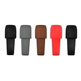 5/10 Stück Silikon-Weinverschluss, wiederverwendbar, Sektflaschenverschluss,...