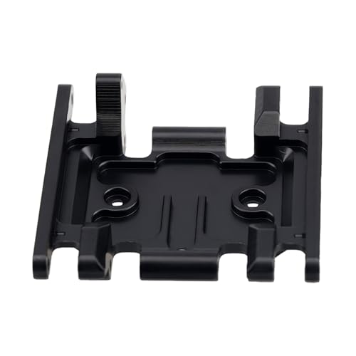 Manque d'adhérence HPI Venture18 ? Solution plaque laiton CNC DJX noire