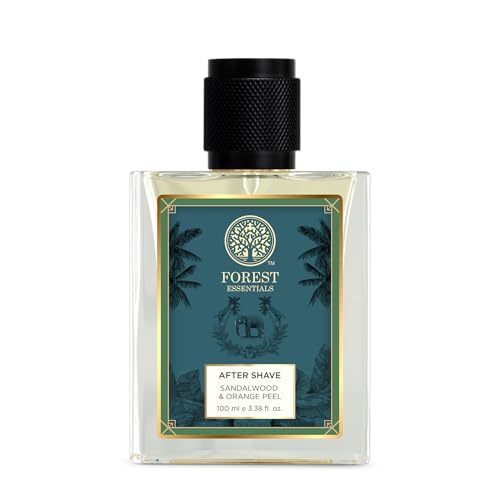 Image of Forest Essentials Gentlemen's Gift Box | Luxury Ayurvedic Skincare & Grooming Gift Set for Men | Ideal Birthday Gift (Pack of 2)
