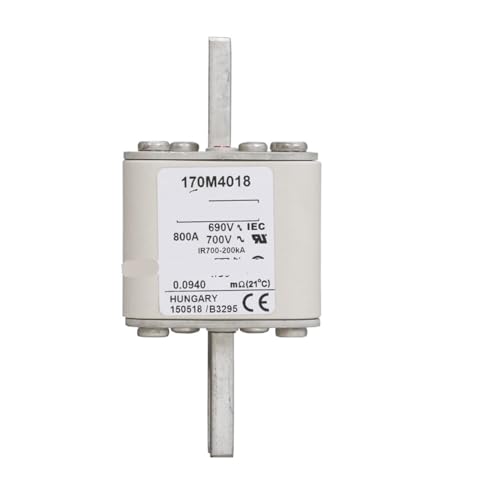 Fusible 170M4018 composant de commutation haute performance - 2