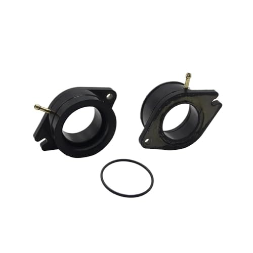 Interface de carburateur XV750 résout les prises d'air du moteur
