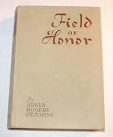 FIELD OF HONOR Large Paper Limited Edition B005EN6W3C Book Cover