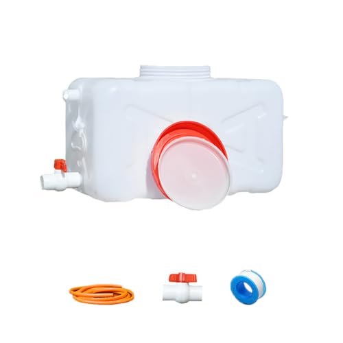 Contenitori per Acqua 45L/80L/110L/200L Tanica dell'Acqua Trasportabile, Tanica Acqua con Rubinetto, Escursionismo, Picnic, Viaggi Egrigliate Carrier di Viaggio Dell'Acqua di Viaggio All'ap(Size:110L)