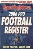 Sport News Pro Football Register 2006