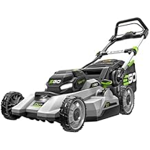 EGO POWER+ Electric Lawn Mower, Cordless with Select Cut, Battery and Charger Not Included - LM2130