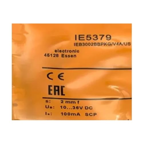 Interruptor IE5219 sensor inductivo triple para solucionar fallos de posicionamiento 2