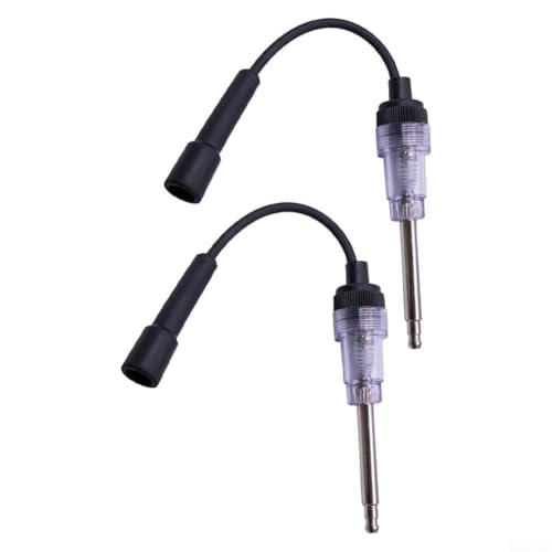 Minhe Automotive Spark Tester With Robust Probe, For Troubleshooting Ignition