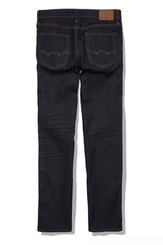 Image of American Eagle Men Blue Airflex+ Original Bootcut Jean