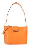 Valentino bolso bandolera bolso de hombro Dione Re Crossbag Arancio naranja