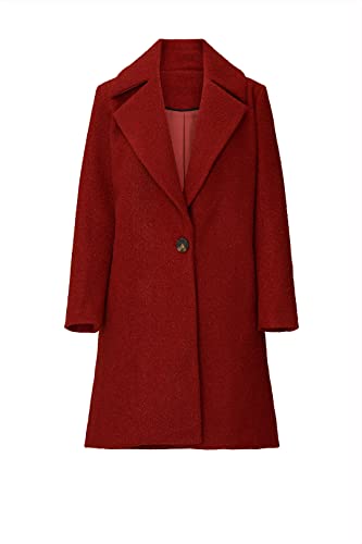 Rent The Runway Pre-Loved Faux Sherling Holly Coat2