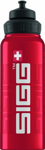 SIGG Wide Mouth Siggnature Water Bottle