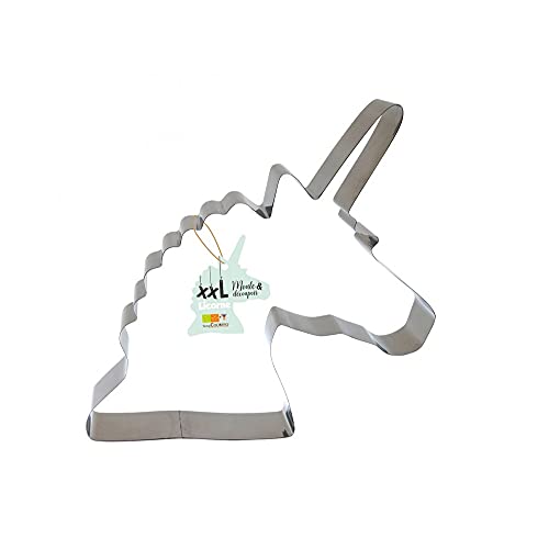 ScrapCooking XXL Cake mould, Silver