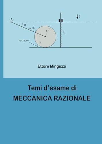  Temi d\'esame di Meccanica Razionale