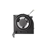 FULIMEI Nouveau ventilateur de refroidissement processeur for ordinateur portable refroidisseur Compatible for le modèle AVC BAPA0909R1HY001 BAPA0909R1HY002 DC10V