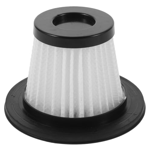 CHICAMPERA 車載掃除機用高効率交換フィルター コア 高密設計で小さなゴミも捕捉 洗浄可能で繰り返し使用可能 耐久性素材採用 な性能を実現す