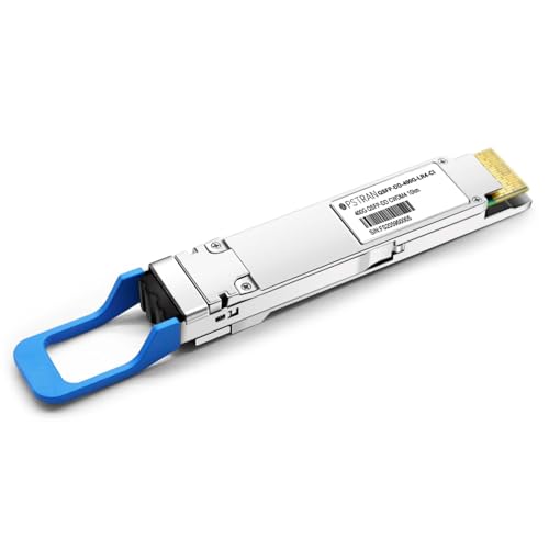 OPSTRAN 400GBASE-LR4 QSFP-DD PAM4 ���g�����V�[�o�[���W���[�� �p Juniper Networks QDD-400G-LR4-10 �ƌ݊������� 1310nm 10km DDM �f���v���b�N�X LC/UPC SMF
