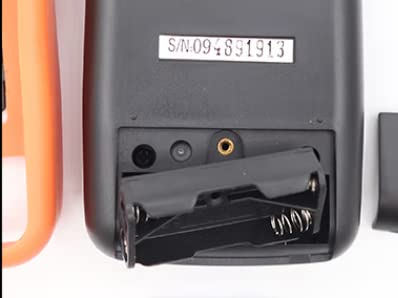 Multimetro digitale ad alta precisione gamma automatica VC86B