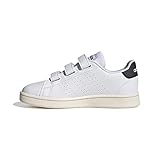 adidas Advantage, Zapatillas para Niños, Ftwr White Legend Ink Cloud White, 33 EU
