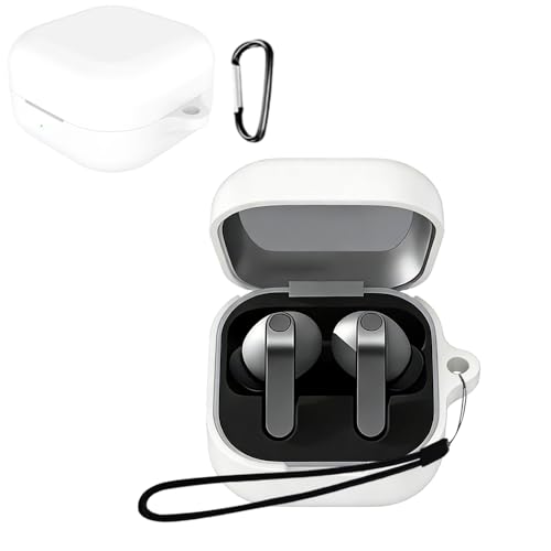 For Samsung Galaxy Buds 4 Pro �[�X YILLIONS �_�炩�ȃV���J�Q���̃X�|�[�c�N�[���ȃf�U�C�� �Ռ��z�� �h�� �h�o �y�� �����h�~�p�̃t�b�N�𓋍ڂ��� �X�����\�t�g �P�[�X �J�o�[ Samsung Galaxy Buds