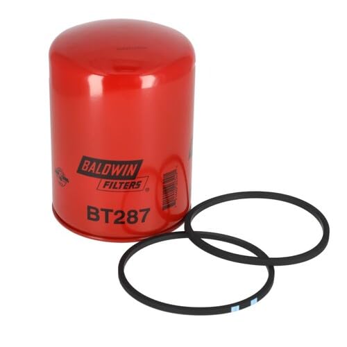 Baldwin Oil Filter fits John Deere 4040 4230 4240 4320 4430 4440 4630 4640 4840 AR43261 fits Case A57857 fits Bobcat 6552507 fits Wix 51758 fits Fram PH47 fits Fleetguard LF680 fits Baldwin BT287