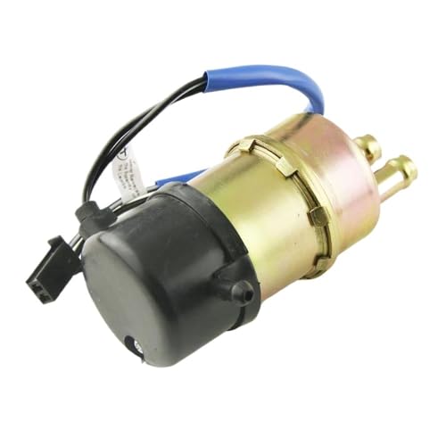 Bomba de combustible eléctrica para viajar en moto ZZR1100 y ZZR600