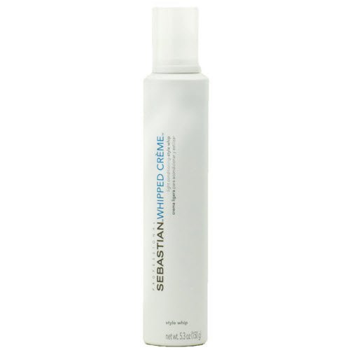 Sebastian Whipped Creme Light Conditioning Style Whip, 5.3 Fl Oz