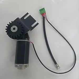 MWE Motor for 360 Photo Booth Accessories Short/Long Shaft Motor (Short Shaft Motor)