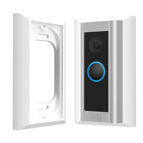 Ring Doorbell Wall Plate for Wired Doorbell PRO