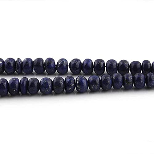 Lapis-lazuli perles rondelles 6-11mm pour vos ateliers bijoux bohèmes