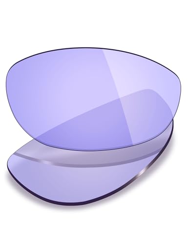 Image of Mryok Replacement Lenses for Oakley A Wire Sunglasses, HD Polarized, UV Protection, Impact Resistant & Perfectly Fit