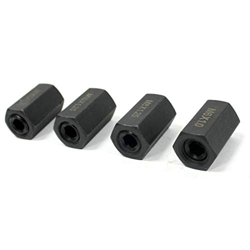 Set de 9 piezas para remover e instalar espárragos rosca M6 M8 M10 miniatura 3