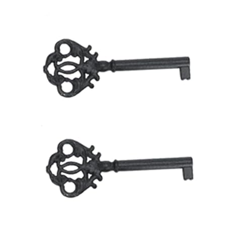 Imex El Zorro B73898 JUEGO DOS LLAVES 40 MM. PARA CIERRES ARC