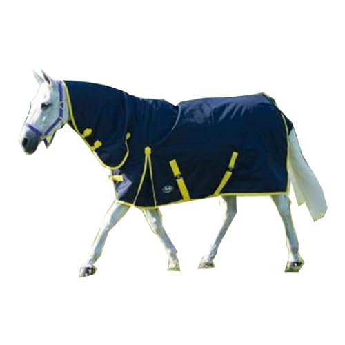 Gallop Trojan 600d Combo Neck 200g Turnout Rug 6'6" (EU 145cm)