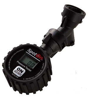 SpotON Pressure Tester