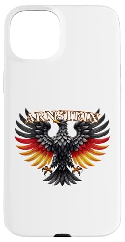 Arnstein Deutsch Deutschland German Souvenir Artikel �X�}�z�P�[�X iPhone 15 Plus �p