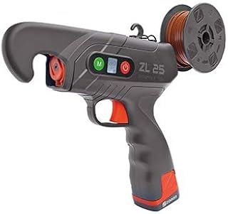 ZANON LEGATRICE ELETTRONICA ZL 25 CON BATTERIE INCLUSE