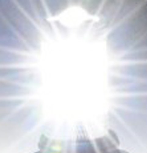 Jtech 2X 1156 7506 1003 1141 Ba15S 50W High Power Canbus Led White Signal Light Bulb #TOP1