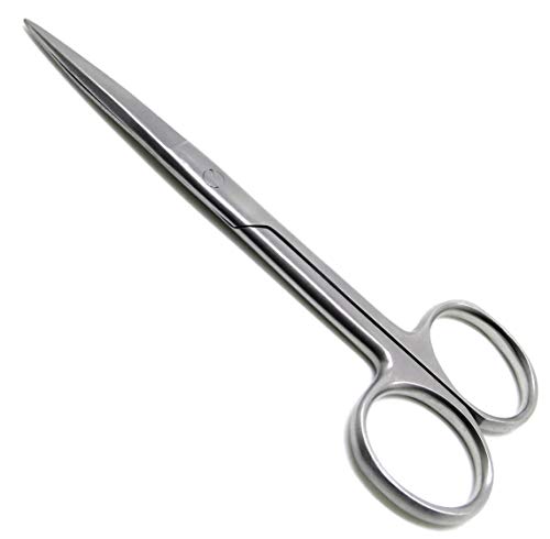 10× Surgical Operating Dissecting Scissors Standard 4.5
