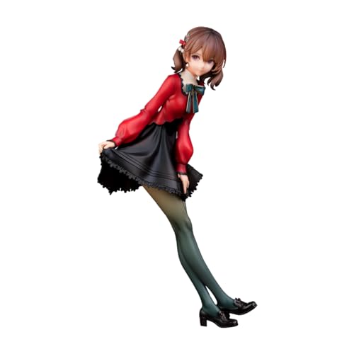 Reverse Studio Desktop Girls Series "Winter" RINGO - Figura completa prepintada de PVC y ABS a escala 1/8