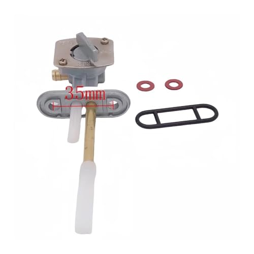 Interruptor de válvula petcock para TTR250 y TTR125 con sellado hermético antiretorno 3
