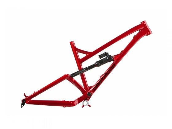 Dartmoor Fahrradrahmen Blackbird 29 Enduro-Rahmen - 29' Boost Hinterachse