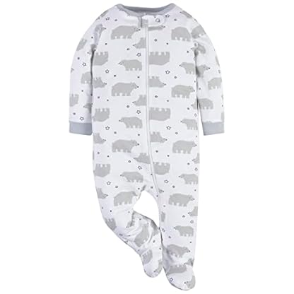 Gerber Baby 14-Piece Clothing Gift Set, Blue, Newborn - Image 5