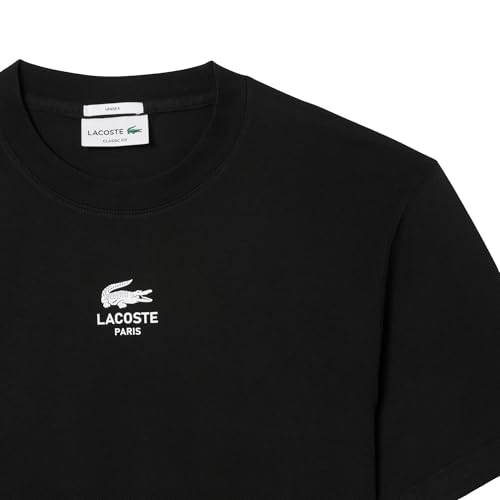 Lacoste Men's Cotton Logo Tee2