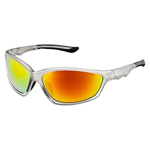 Ultra Gafas de Sol Deportivas para Niños y Niñas con Protección UVA UVB Cover