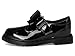 Dr. Martens Girls Polley II Bow J (Little Big Kid) Mary Jane Flat, Black, 2