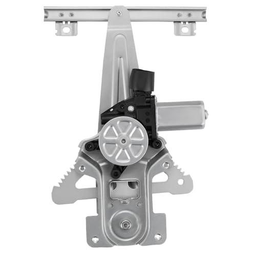 Image of BDFHYK 5743A049 Power Window Regulator with Motor Rear Left Compatible with Mitsubishi Outlander 2007-2012