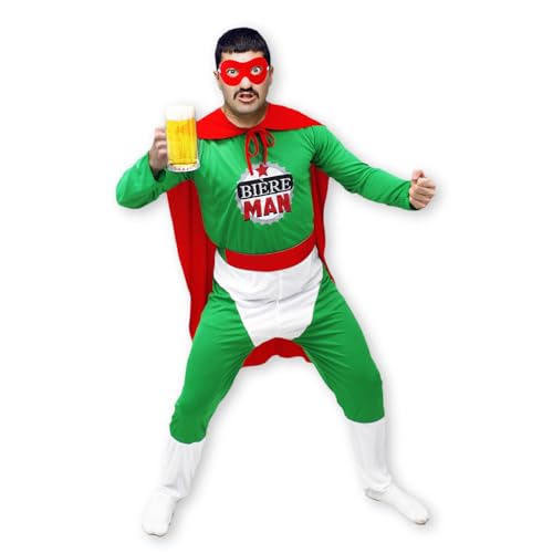 STC Costume biereman