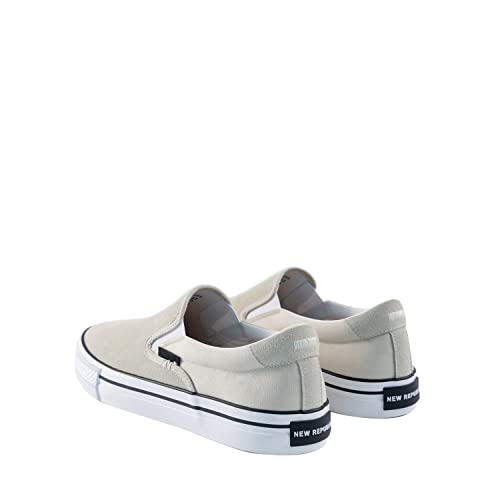 New Republic | Men's Stanton Slip-On Suede Sneaker3