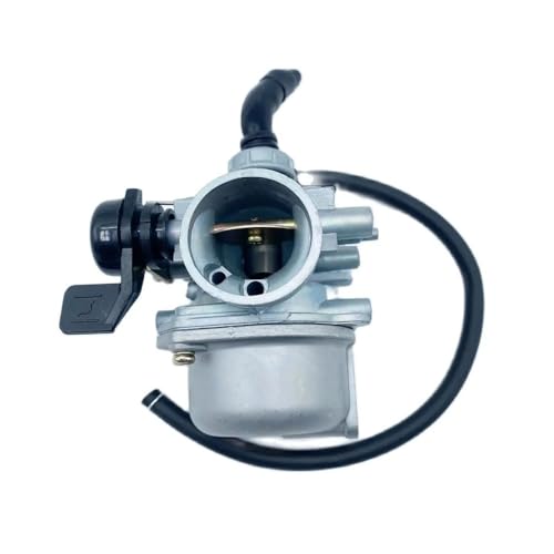 Carburateur PZ19 pour résoudre les trous d'accélération moto 110cc