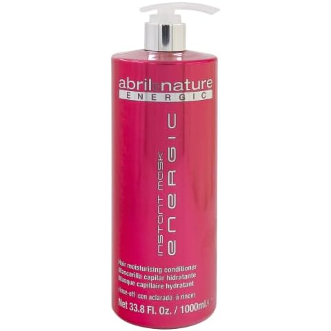abril et nature Mascarilla ENERGIC nutritiva e hidratante 1000ml Cover